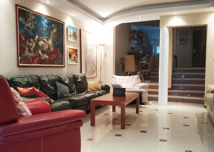 Luxury Townhouse Budva